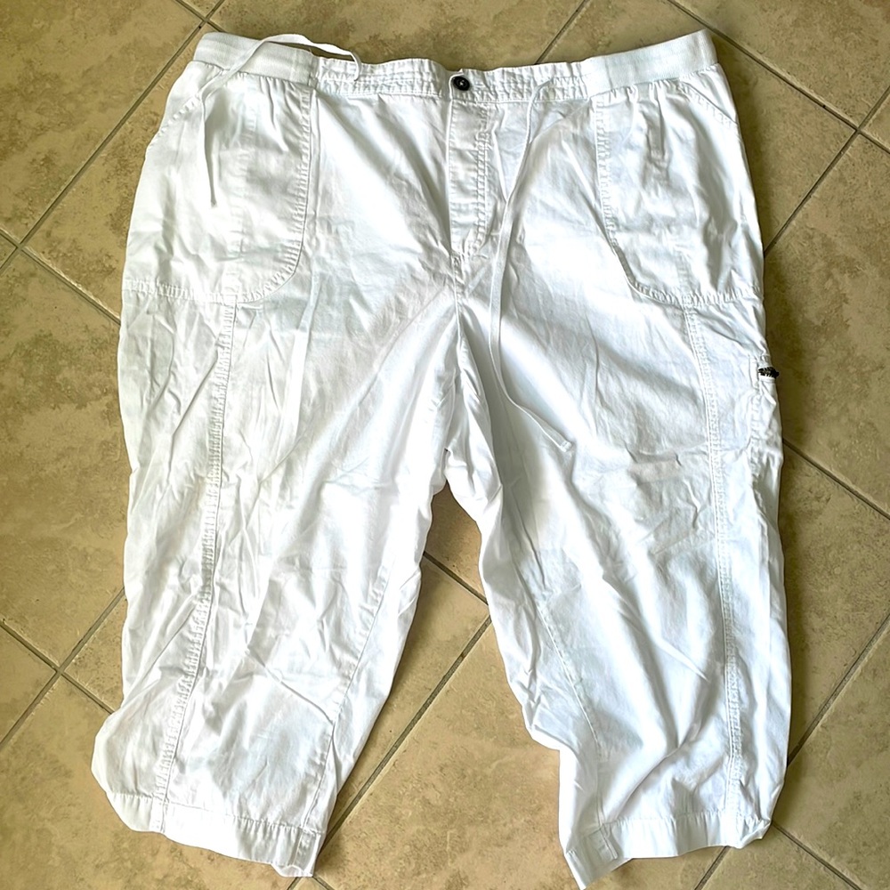Faded Glory Plus Capris